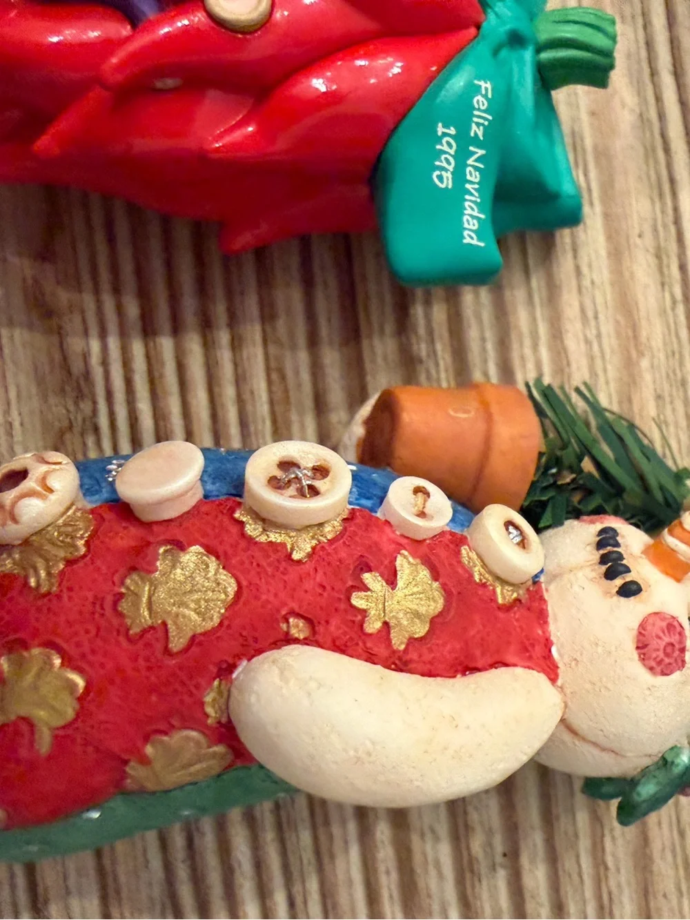 Hallmark Keepsake Christmas Ornaments Bundle of 6
